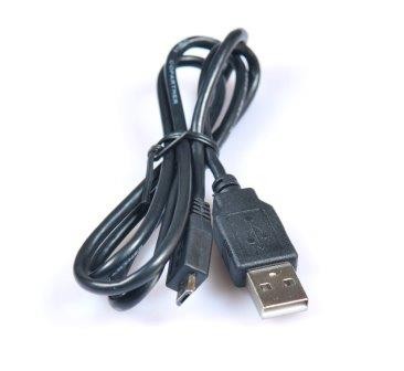 CAVO USB TYPE A 2.0 A MICRO USB TYPE B DA 0.8 metri