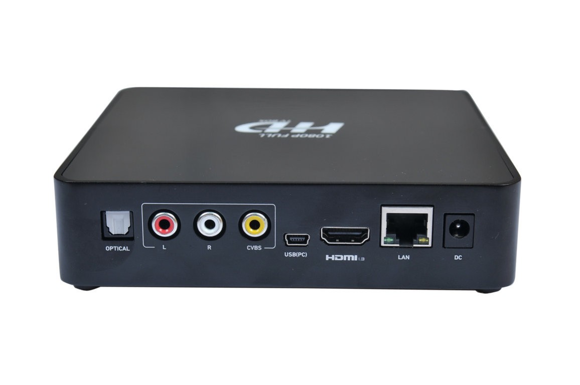 TV CARD PLAYER NB3 NETWORK TRAVELER + WIFI - X8 1080P HD TV Box Media Player USB Internet WiFi HDMI 