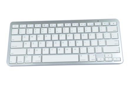TASTIERA BLUETOOTH  WHITE-MELA