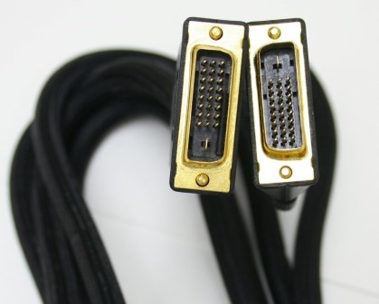 Cavo DVI-d 24+1 M-M 1,5Mt 