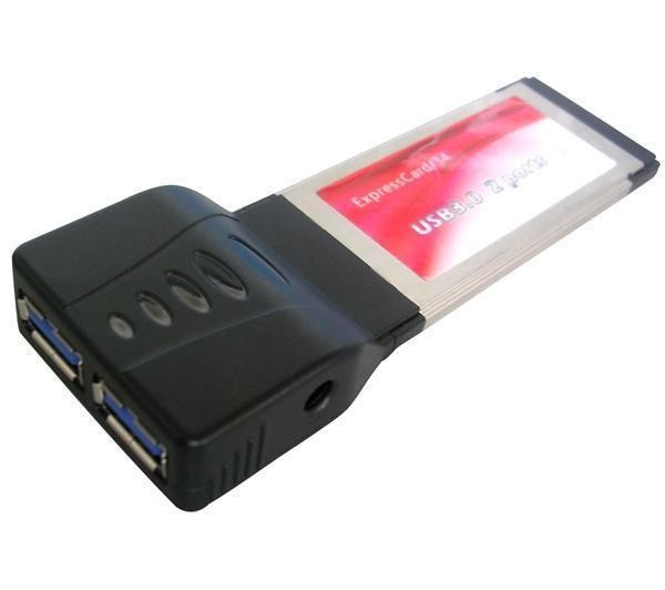 Usb 3.0 ExpressCard 34