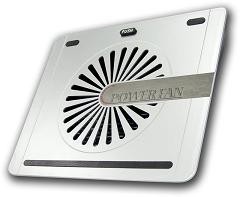 DISSIPATORE DI CALORE PER NOTEBOOK 15' "GIRASOLE AIR" CON HUB JM-HUB-20859