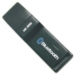 Bluetooth 2.0 Usb "AllBlack"