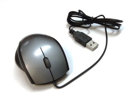 MINI MOUSE OTTICO 3 TASTI 800DPI USB 1,5Mt DT-302