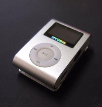 MP3 A PINZA SPORT LIFE A 4GB