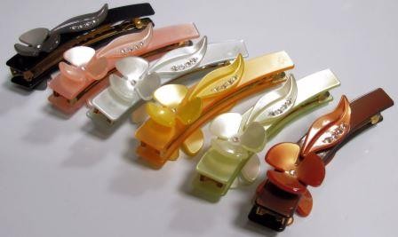 MOLLETTA CAPELLI A BANANA CLIP HAIR FASHION 10-12Cm TANTISSIMI MODELLI