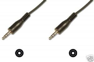 Cavo Audio AUX 3,5mm 1,5Mt