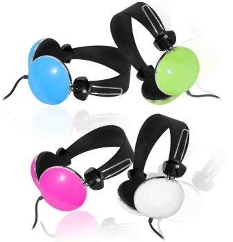 CUFFIE RAINBOW SOUND KM-530