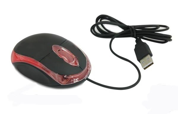 Mouse Usb Ottico Basic "e-trincy" (