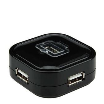 Moltiplicatore Adattatore HUB  4 porte USB 2.0  per PC Laptop