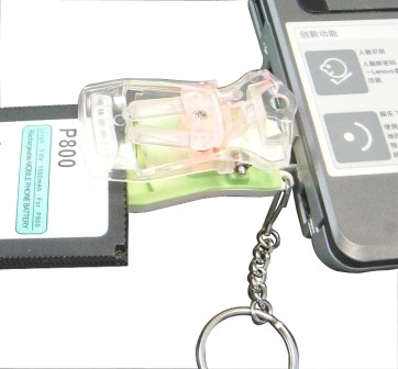 Carica Batterie Usb Universale; Usb Battery Charger
