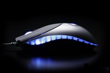 Mouse Laser 200DPI Usb