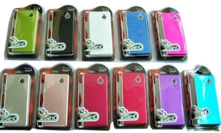 Custodia Alluminio Compatibile DSi 