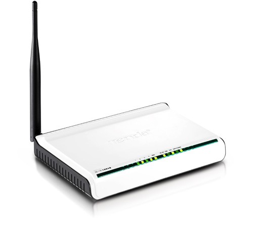 TENDA WIRELESS WIFI ROUTER 3G USB 11N WPS WDS QoS