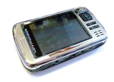 BOX 2.5"  PLAYER E PHOTO BANK LCD 3.6"
