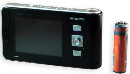Portable Media Player Recorder 2,5 IDE PMC-200R 