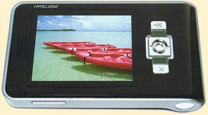 Portable Media Player MP4 2,5 IDE Mele PMC-200