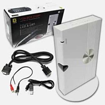 Convertitore video RGB - VGA