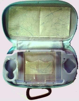 Custodia 2in1 per PSP2000