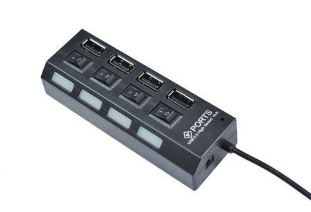 HUB USB 2.0 4 PORTE U-POD
