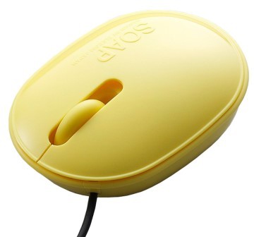 Mouse USB 2.0 "Soapy"