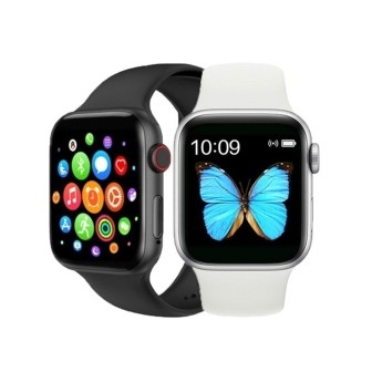 SMARTWATCH  CON CHIAMATA BLUETOOTH ANDROID IOS IPHONE FITNESS TRACKER SPORT 1.54"