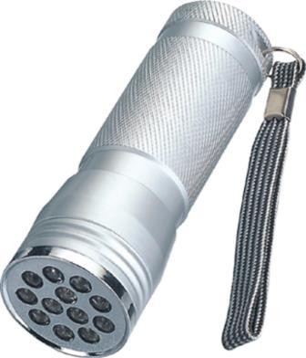 TORCIA 12 LED POSTERIORE ACCENSIONE