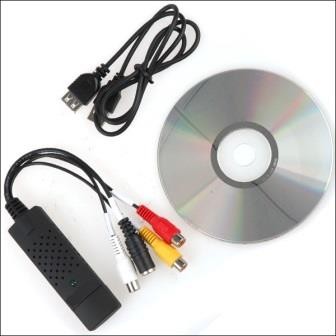 Scheda Acquisizione Audio Video 1cn USB 2.0 DC60
