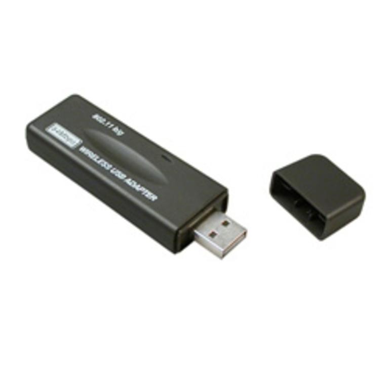 RICEVITORE WIFI USV IEEE802.11b/g WIFI USB ADAPTER 54Mbps WINDOWS XP E 2000