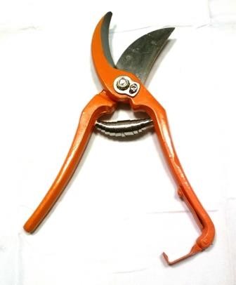 FORBICE FORBICI PER POTATURA FIORI PIANTE LAME GIARDINAGGIO GIARDINO 9"
