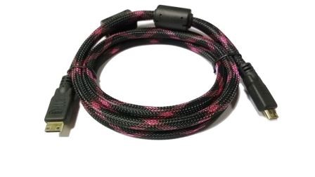 Cavo Mini-Hdmi to Mini-Hdmi M/M 1,5MT