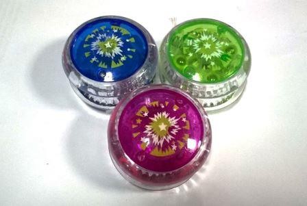 YOYO MODERNO CON FRIZIONE 4 BALLS BRAIN CLUNCH SPEEDBAL