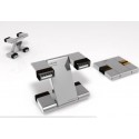 Hub Usb 2.0 4 Porte "ROBOTIK"