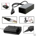 Adattatore USB - IDE/SATA 3 IN 1 BLU Per Hdd 3.5" e 2.5" IDE+SATA E Unita' Ottiche
