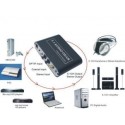 CONVERTITORE DTS AC3 - 5.1 audio gear HD AUDIO RUSH 5.1A