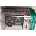 Joystick Joypad Controller Wireless Compatibile PS3 Senza Fili Gamepad