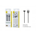 ONE PLUS BRACCIALETTO RICARICA PER XIAOMI M5/M6/M7 DA 45CM 5V/1A NR9395