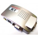 CONVERTITORE DA VGA A VIDEO (TV); VGA TO RCA CONVERTER