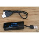 Ricevitore Adattatore Bluetooth & Memory Card Reader Usb 2.0