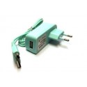 CARICABATTERIA 3DS DSi 3DSXL DSiXL 3DSXL 110-240v ALIMENTATORE RETE CASA.