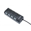 HUB USB 2.0 4 PORTE U-POD