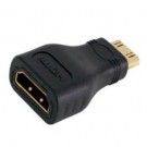 Adattatore Mini Hdmi M / Hdmi F FULL HD 1080P