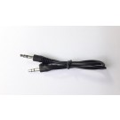 Cavo Jack preassemblato lungo 40cm per Presa jack stereo maschio da 3,5 mm