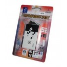 Lettore di Memory Card con Cavo Usb Integrato 52in1