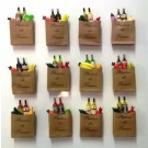 Calamita Magnete Frigo Fridge Magnets shopper bag BUSTA SPESA
