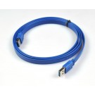 CAVO USB 3.0 M/M DA 1,5m - piatto