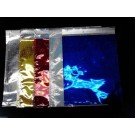 Lotto di 50 Buste sacchetti Richiudibili 20x25 da Regalo o per Natale