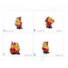 Calamita Magnete Frigo Fridge Magnets  GNOMO  MINI 