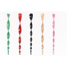 SCACCIAPENSIERI , GIRANDOLA DEL VENTO,MOD."0955" IN PLASTICA VARI COLORI