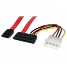 CAVO ALIMENTAZIONE 7+15 PIN PER HARD DISK UNITA OTTICHE SATA